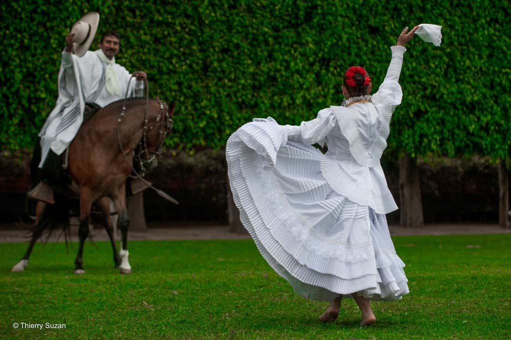 La Danzas de Caballo de Paso | Vallée de Ica